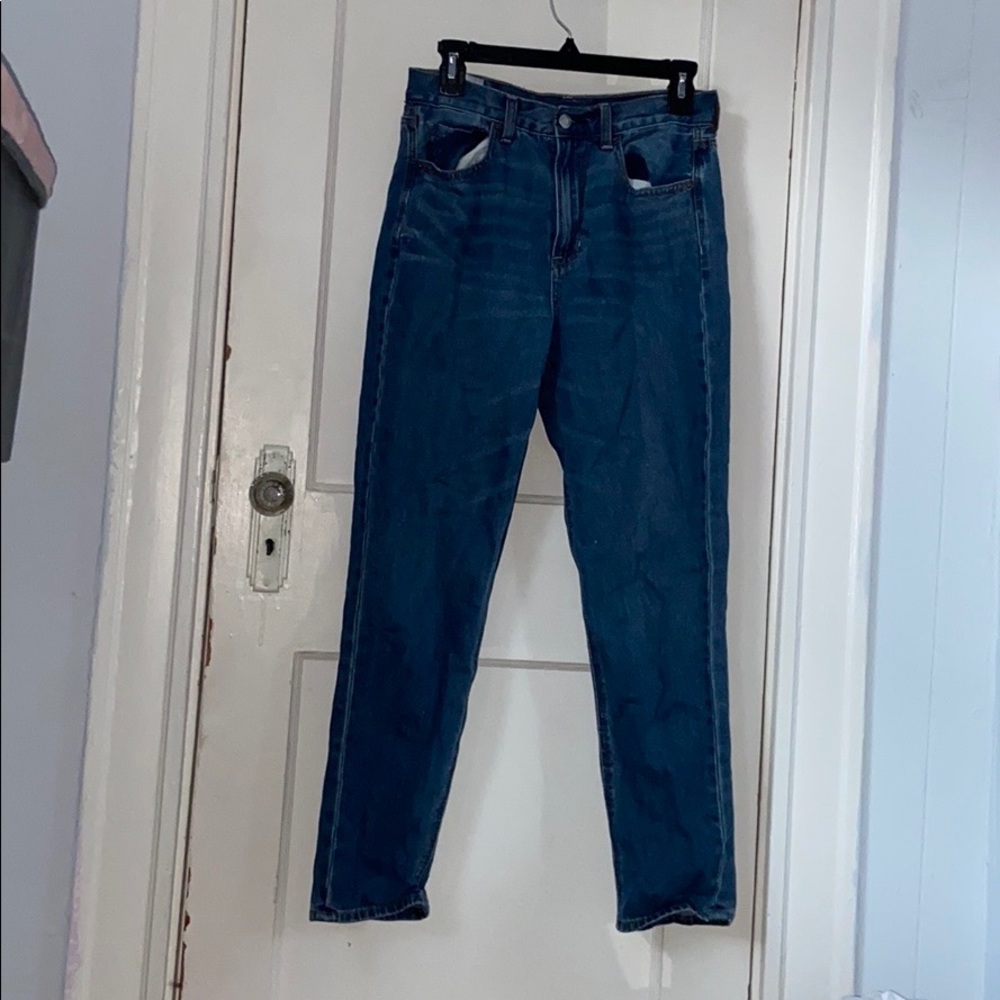 American Eagle Mom Jeans